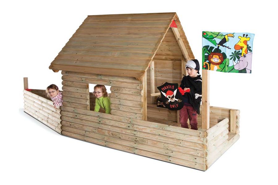 Spielschiff, „Niklas Standard“ 