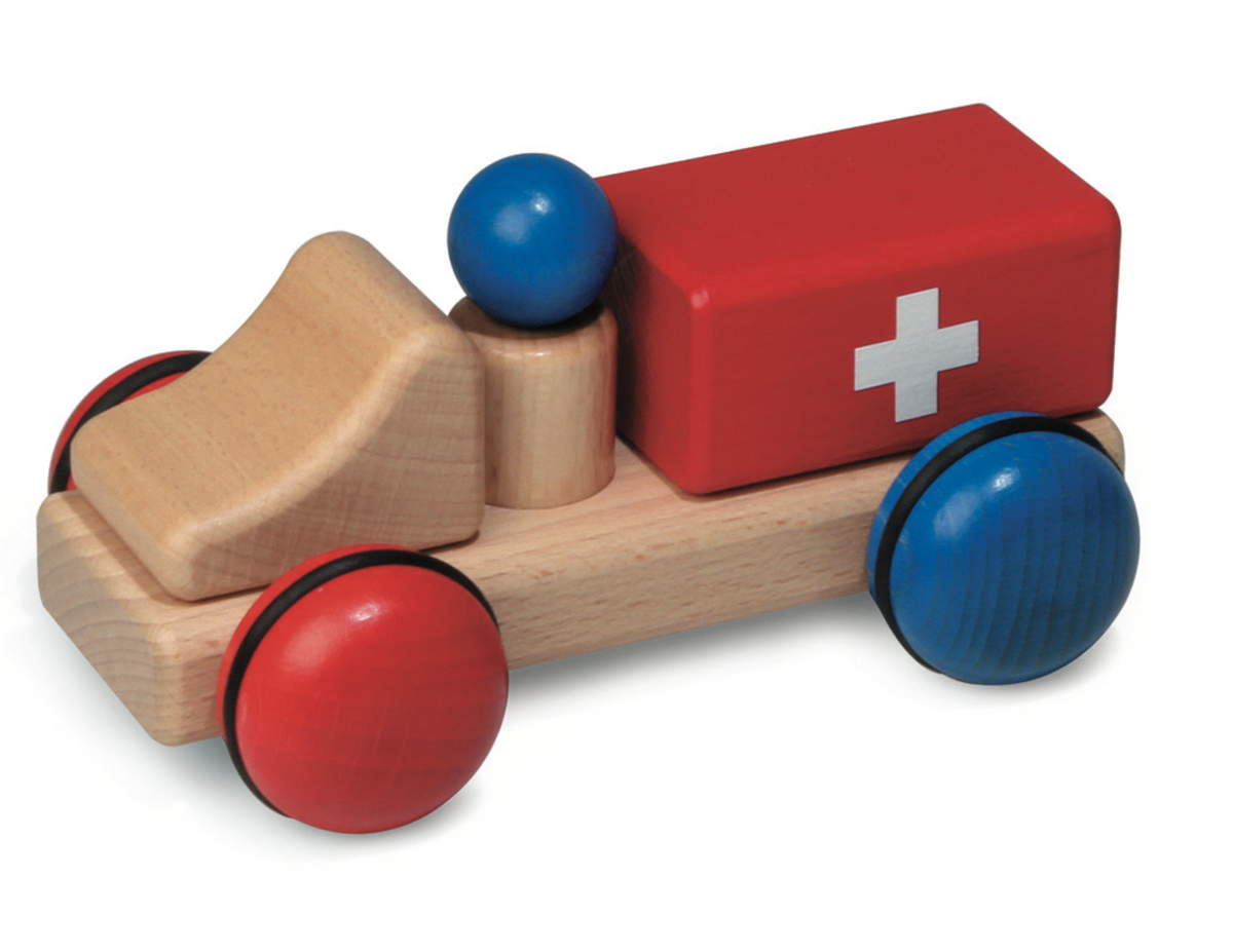 mini Krankenwagen 