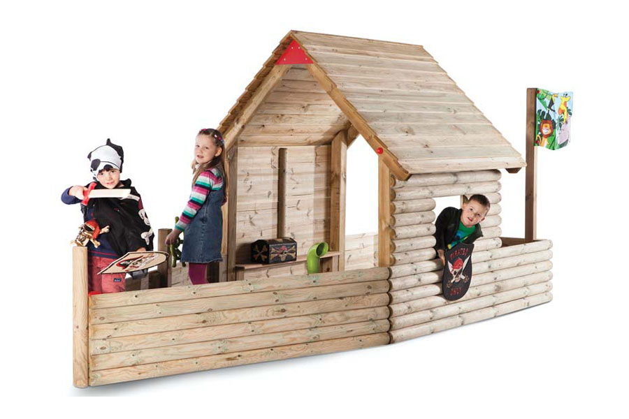 Spielschiff, „Niklas XL"