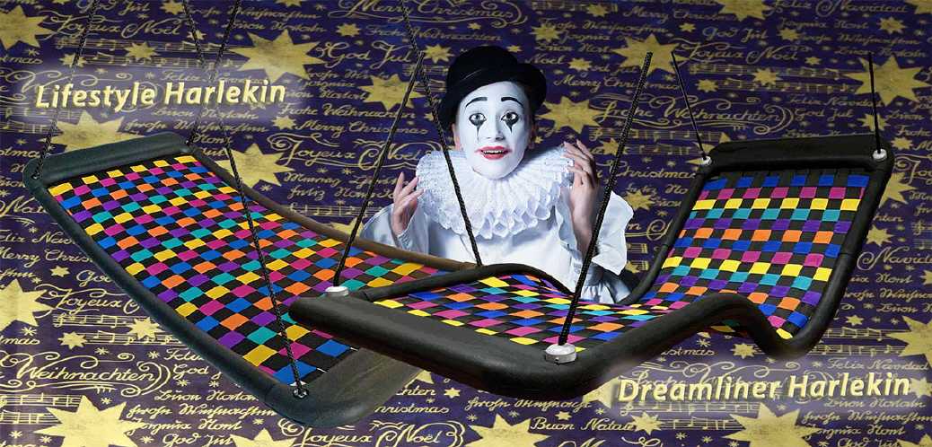 Die HARLEKIN Modelle