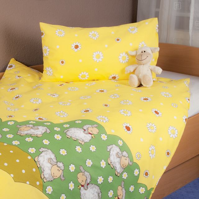 Kinderbettwäsche (Baumwolle)