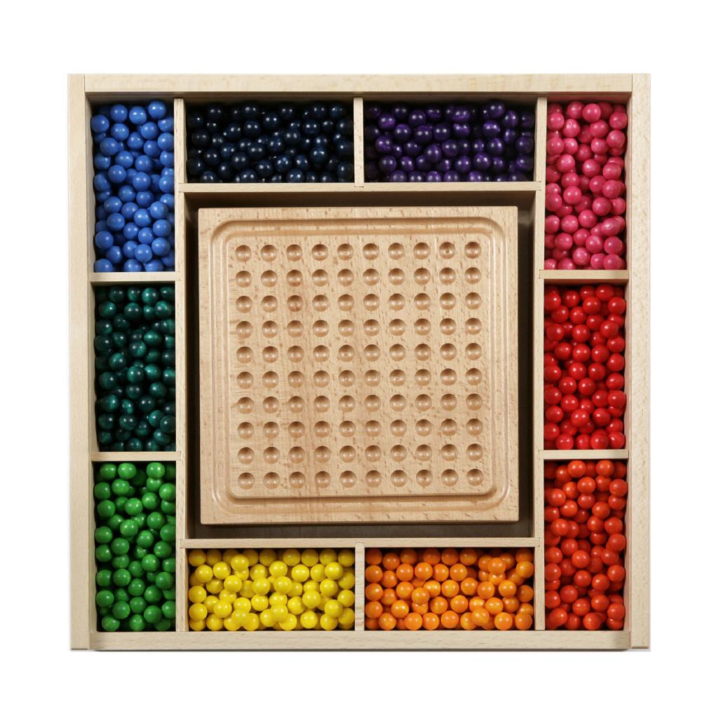 Mini-Kugelspiel