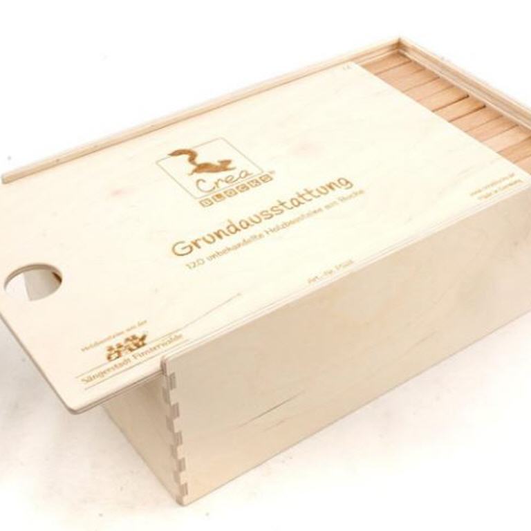 Bausteine aus Holz