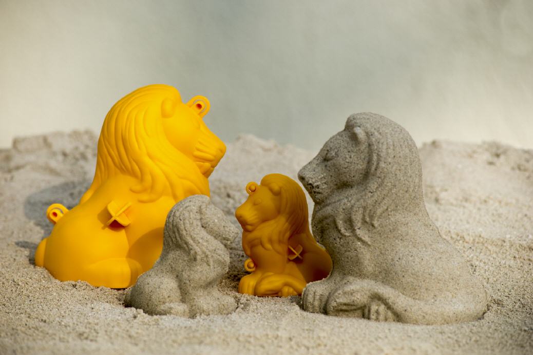 Sandform 3 D mini