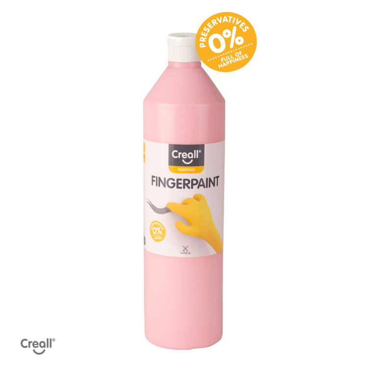 Fingerfarbe 750 ml