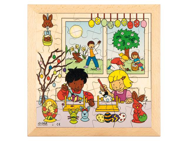 Puzzle Feste und Feiern