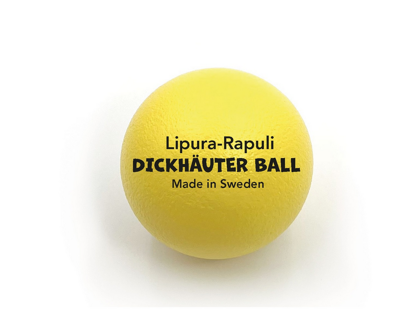 Softschaum Dickhäuter Ball mit super Grip Ø 15 cm