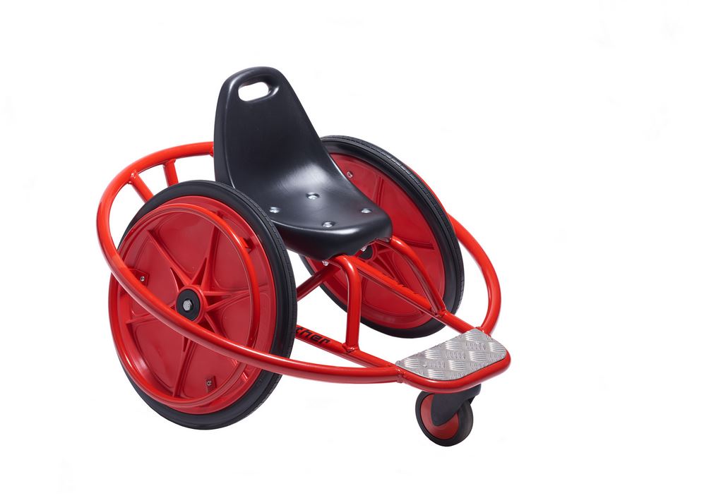 VIKING CHALLENGE WheelyRider
