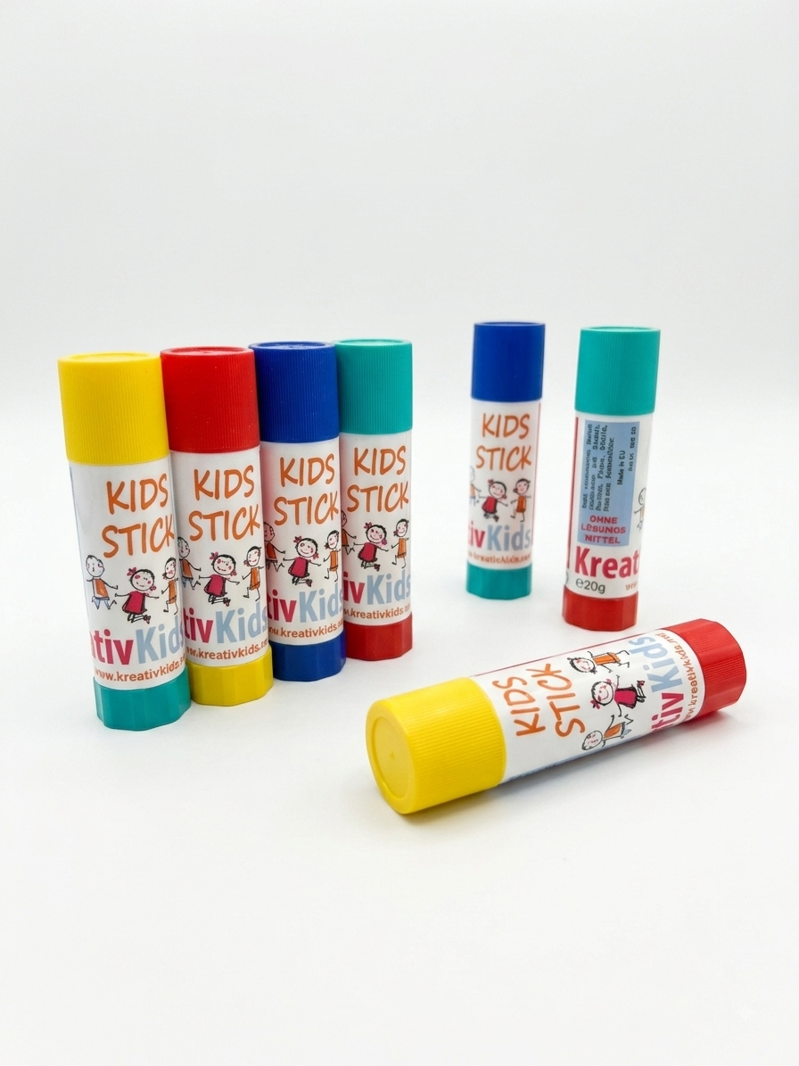 Klebestifte Kidstick