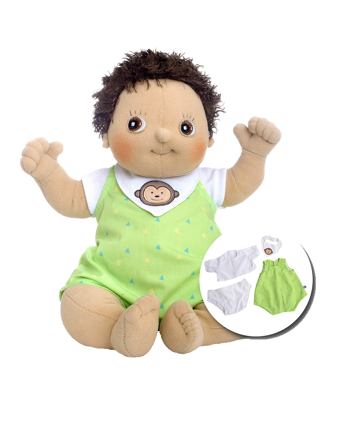 Rubenspuppe MAX