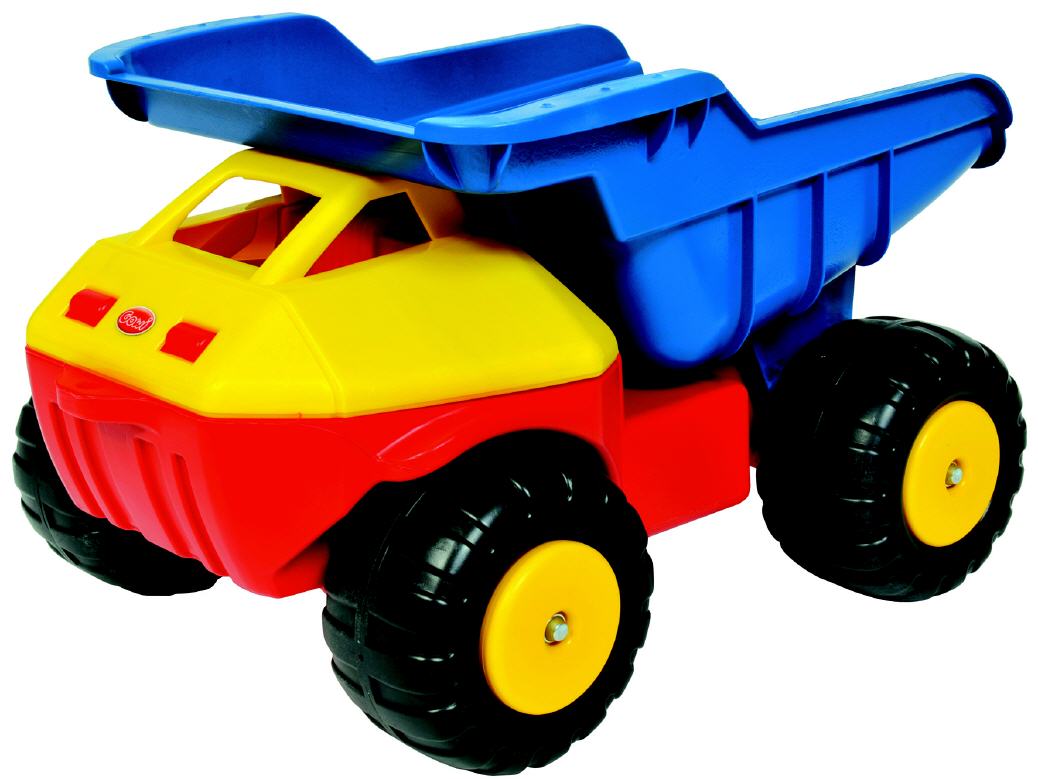 Truck GIGANT Kipper
