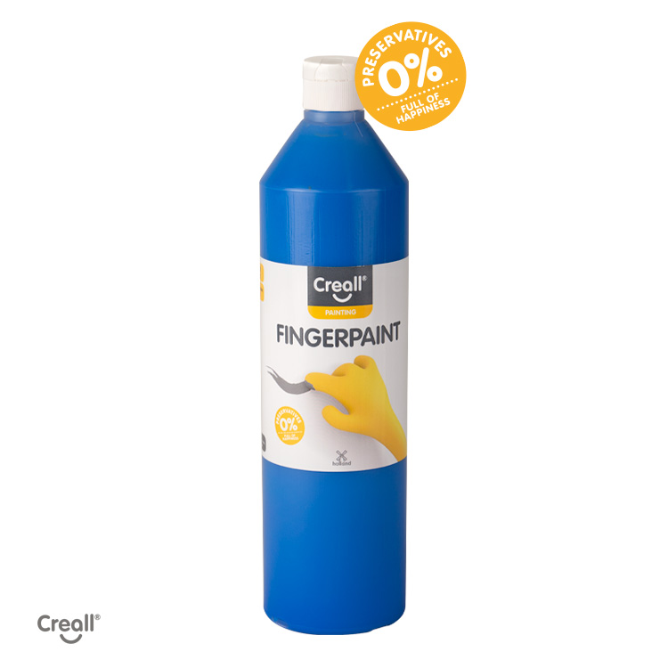 Fingerfarbe 750 ml
