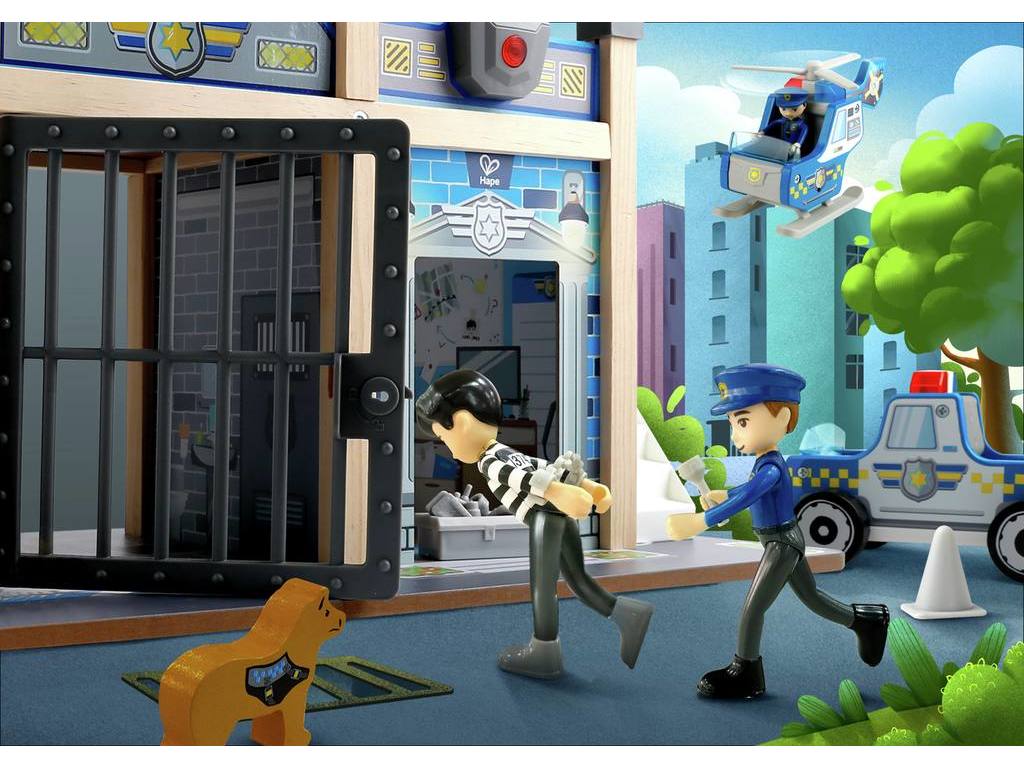 Polizeistation