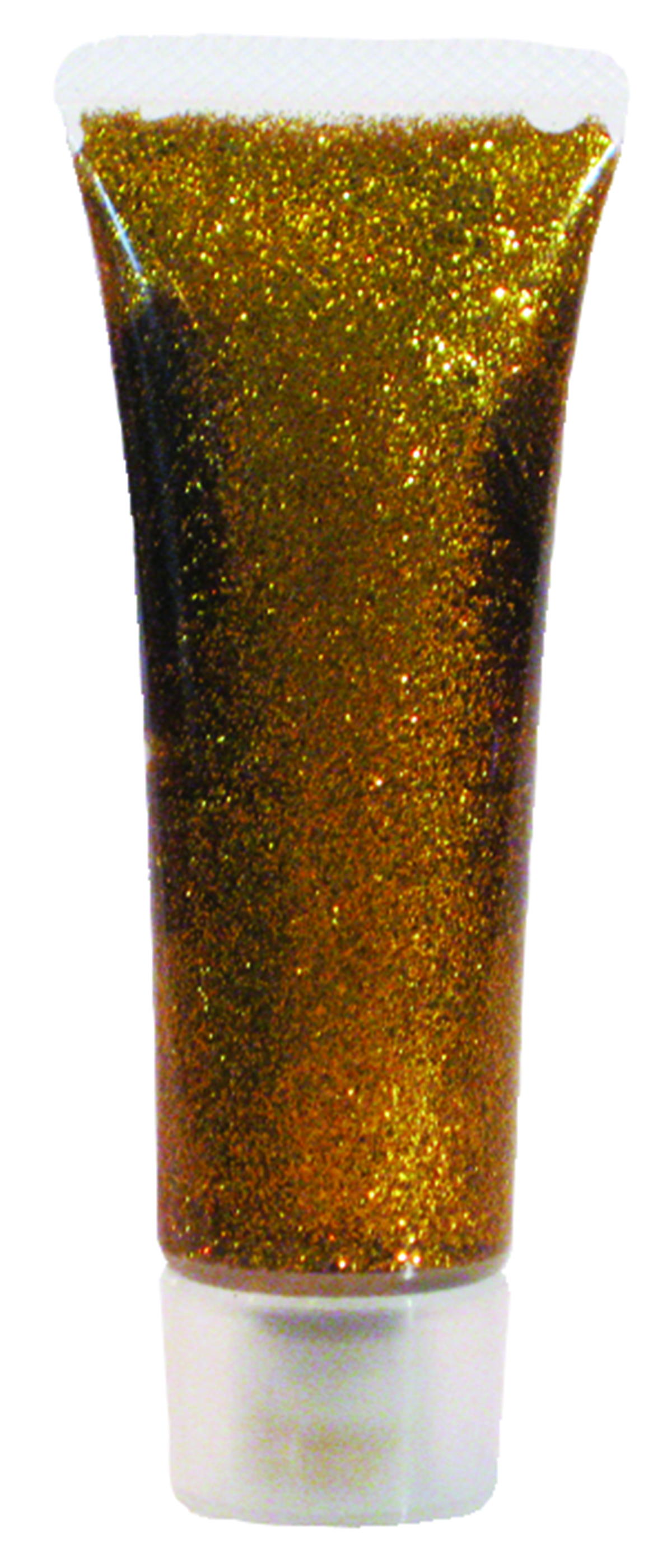 Effekt Glitzer Gel Make-up