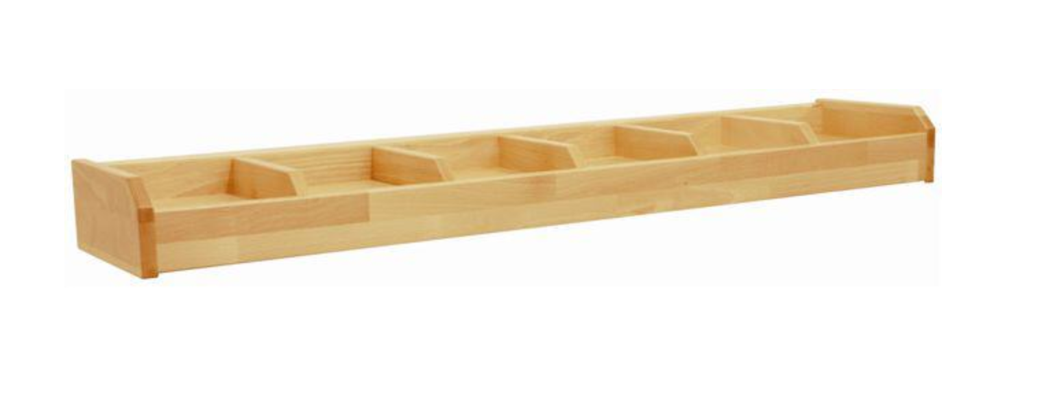 Mützenablage
