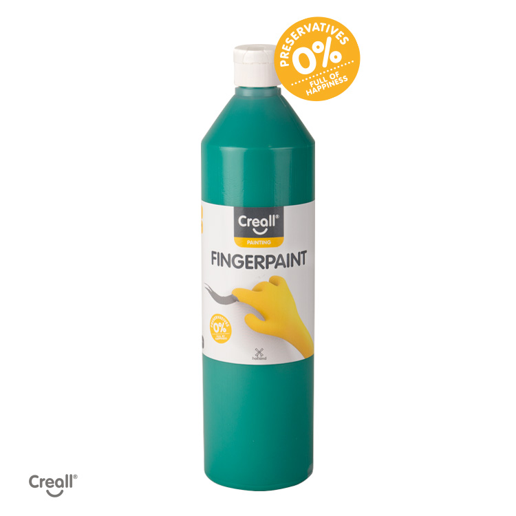Fingerfarbe 750 ml