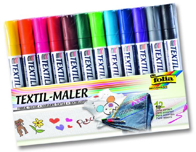 Textil-Maler