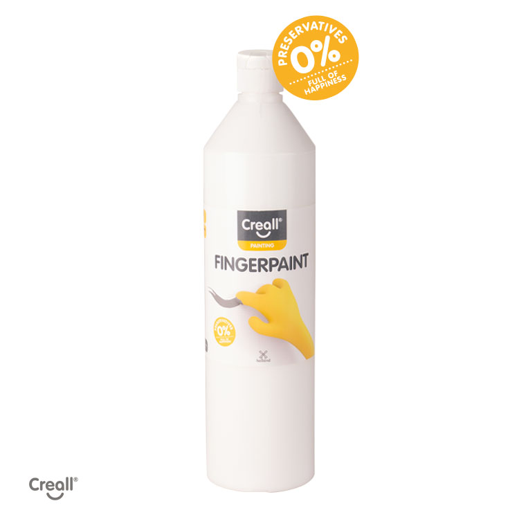 Fingerfarbe 750 ml