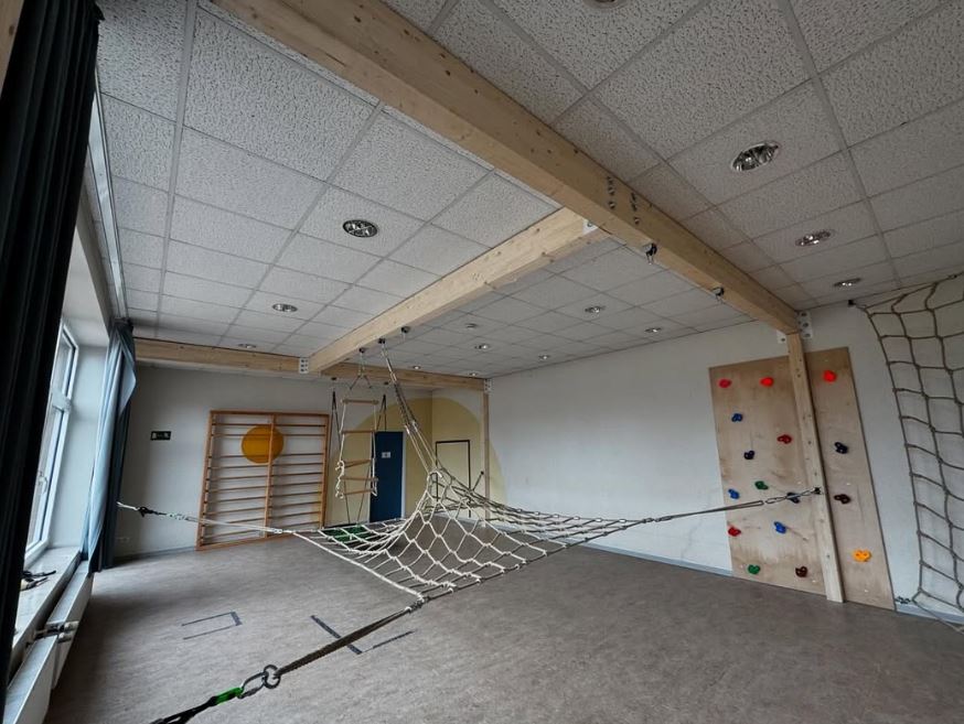  Kletterwandsystem