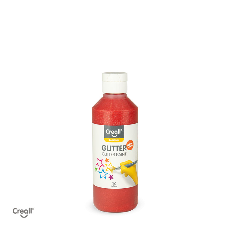 Glitzer Farbe Creall 250 ml