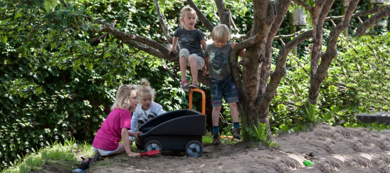 Schiebewagen aktiv