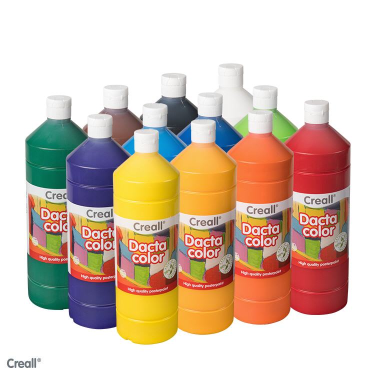 Plakatfarbe Dacta Color