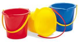 Sandeimer mit Tülle