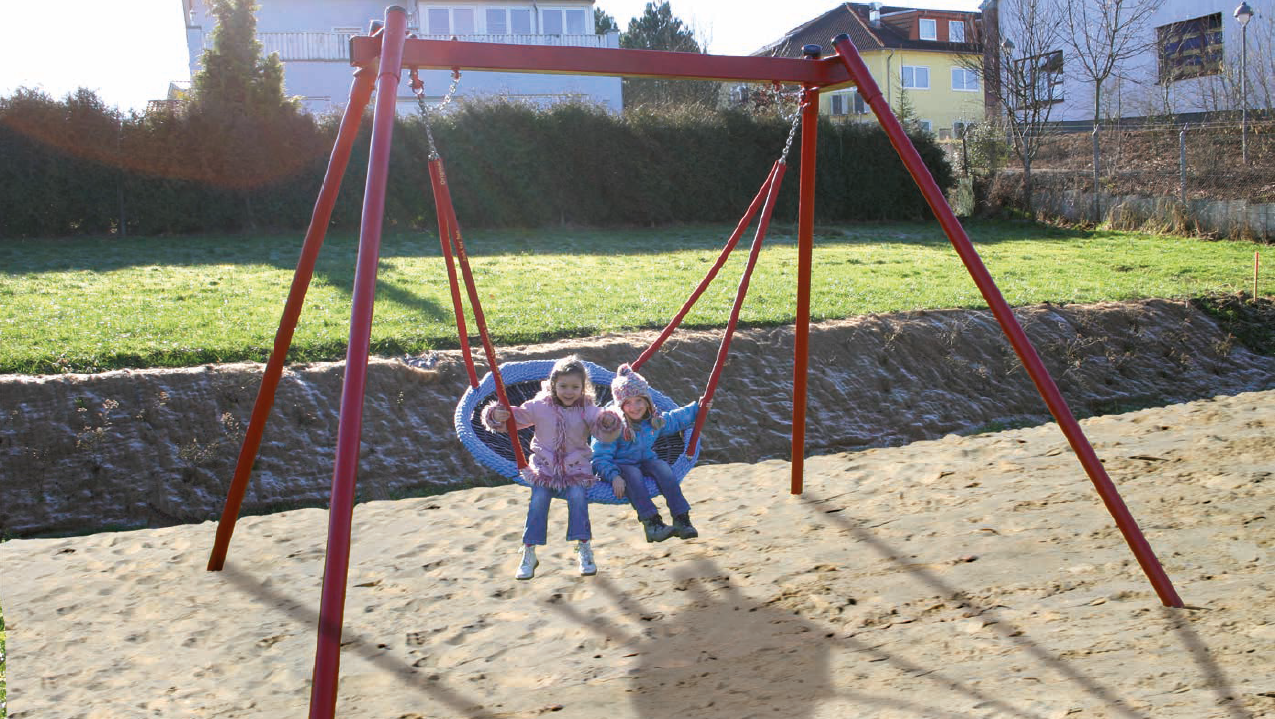 Schaukelgestell "Junior"