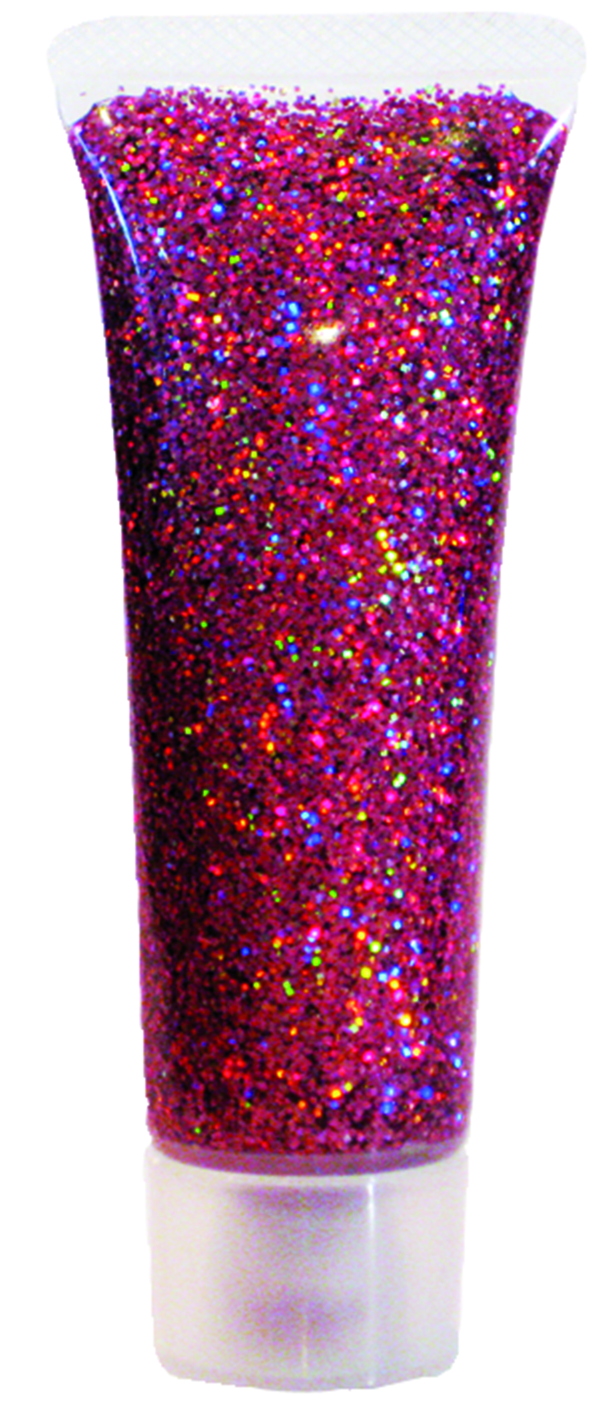 Effekt Glitzer Gel Make-up