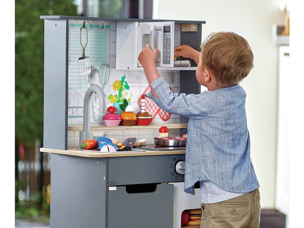 Spielküchen-Innovation