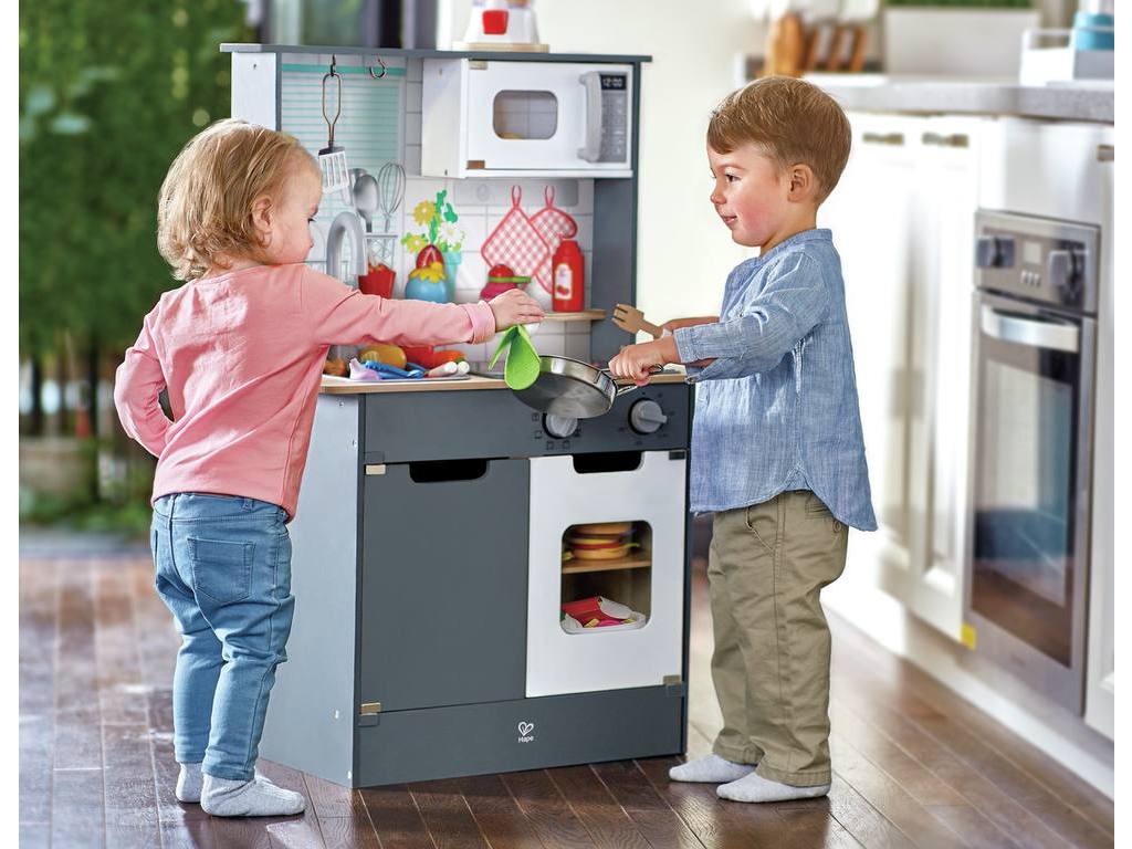 Spielküchen-Innovation