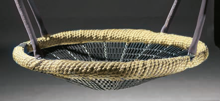 Original HUCK Vogelnest® Schaukel
