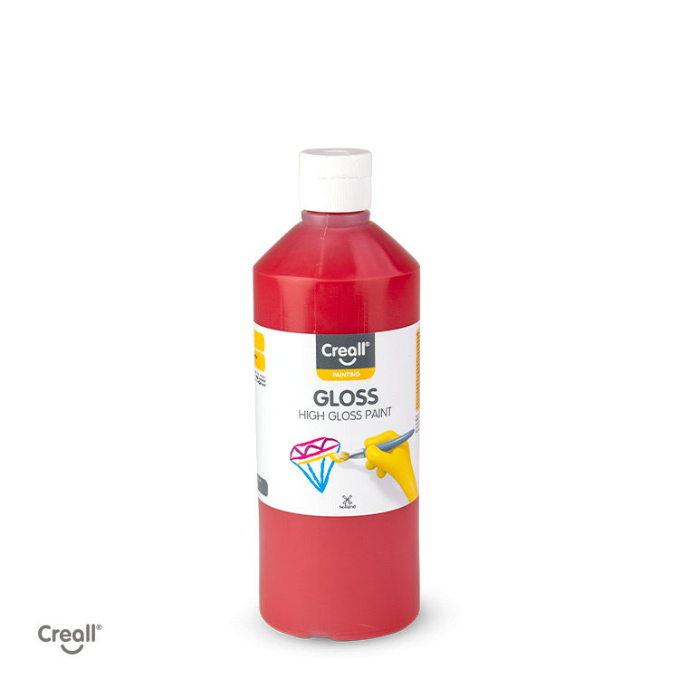 Glanzfarbe Creall 500 ml