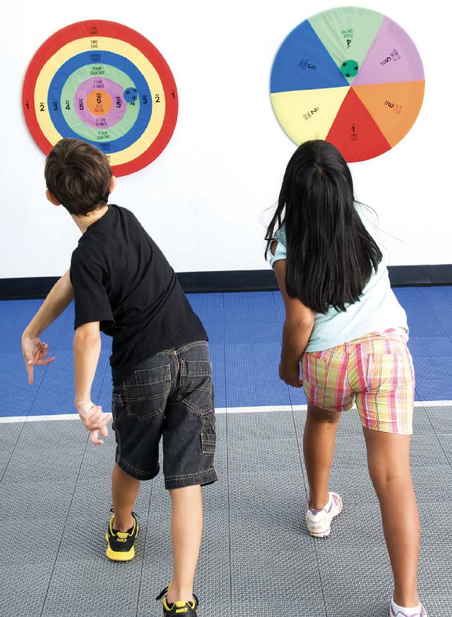 Wurfspiel