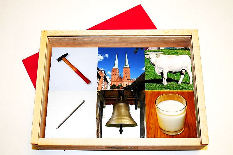 Was gehört zusammen