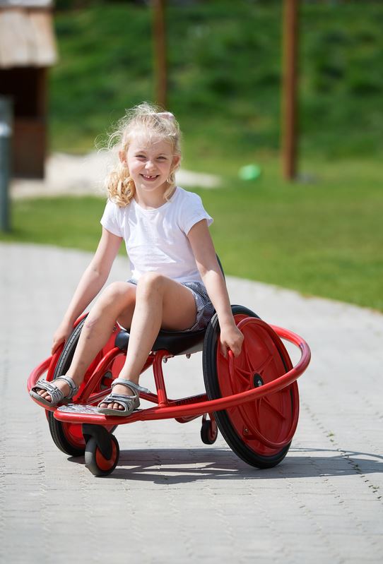 VIKING CHALLENGE WheelyRider