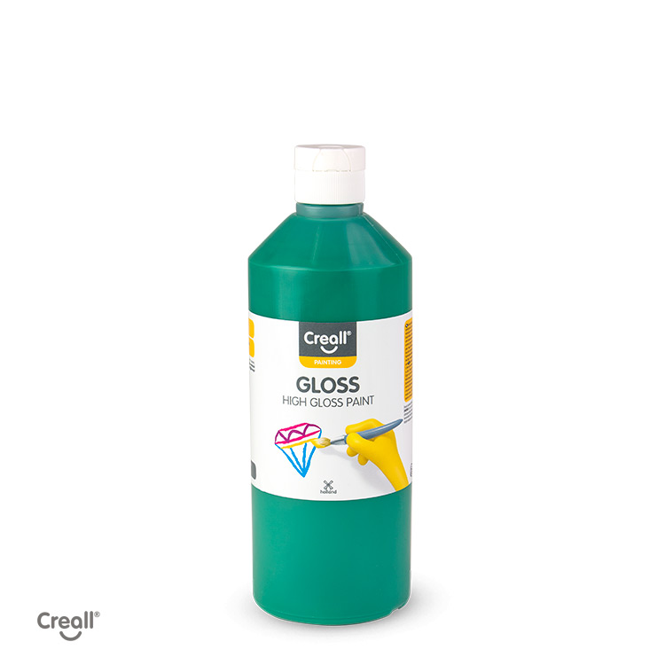 Glanzfarbe Creall 500 ml