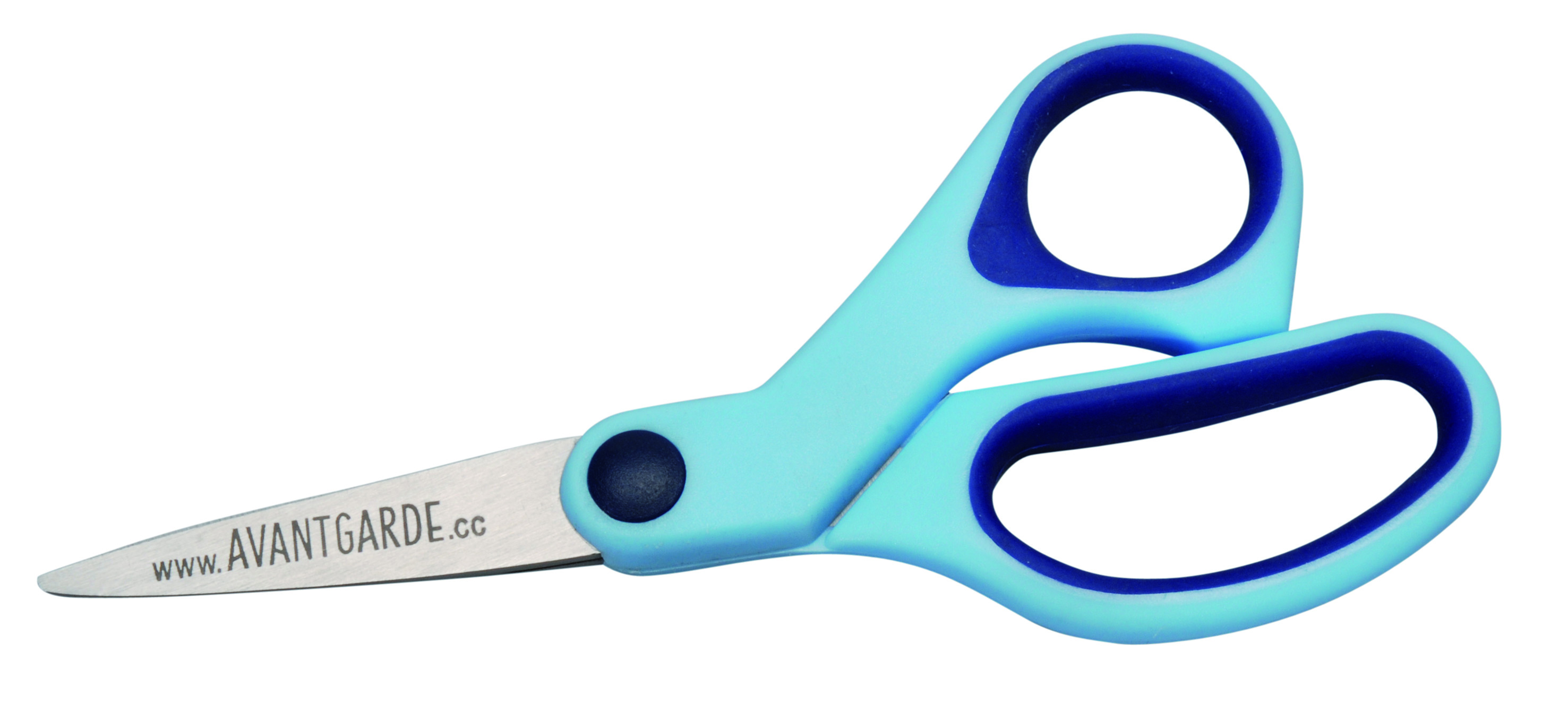 Softgripschere 13 cm