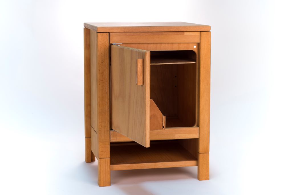 Kinderküche "Kühlschrank"