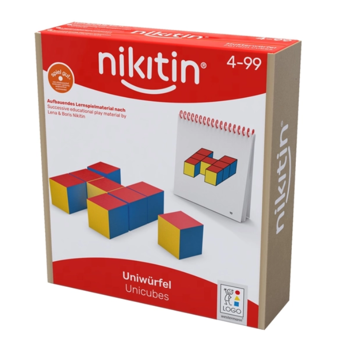 Uniwürfel Nikitin