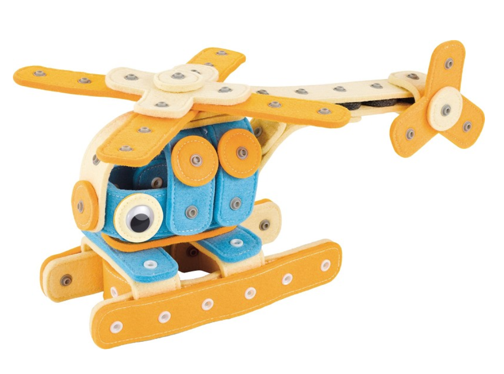 Steam Kit Knopfkonstruktion 380 Teile