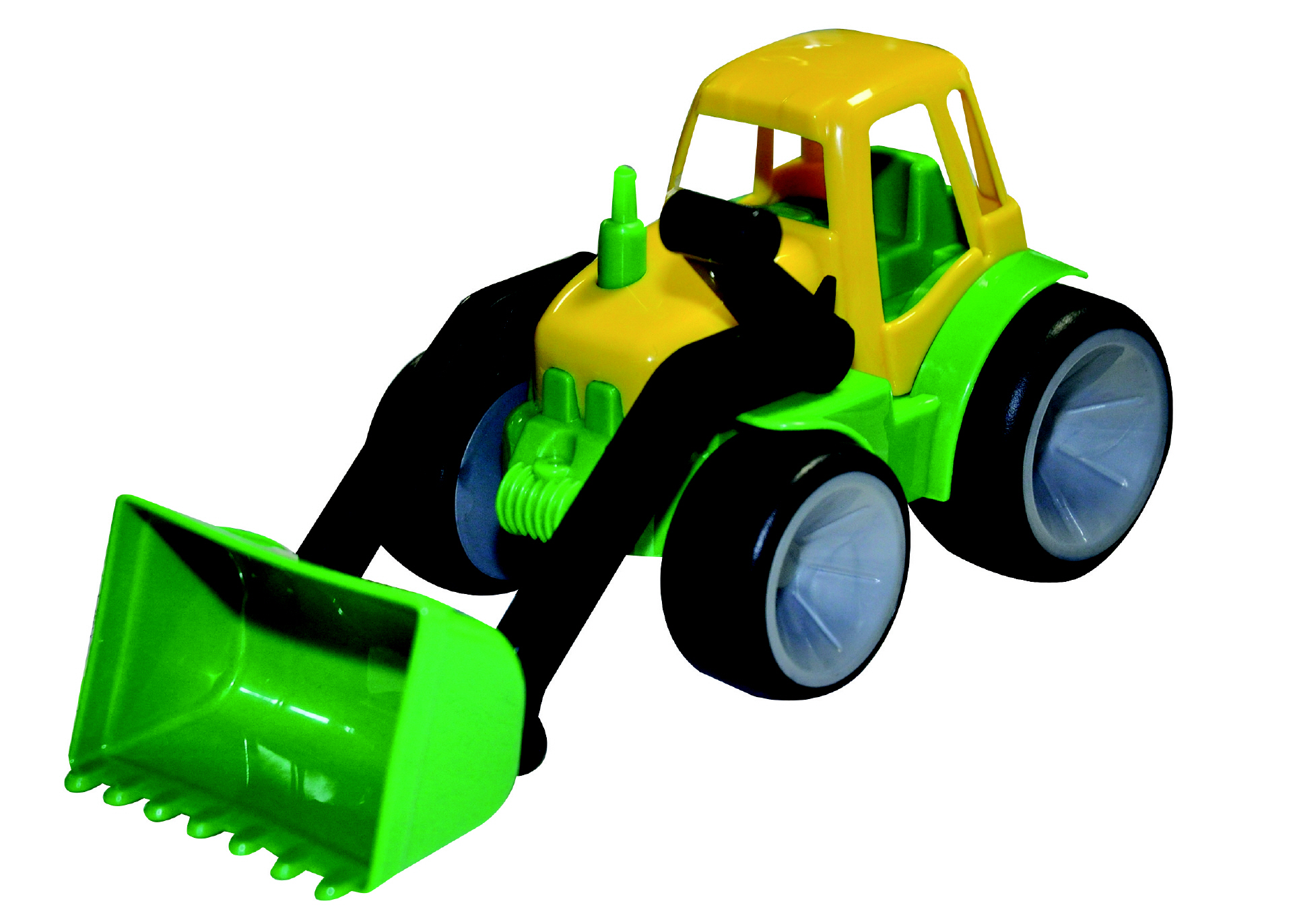 Schaufeltraktor