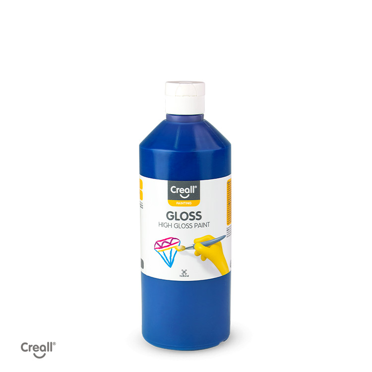 Glanzfarbe Creall 500 ml