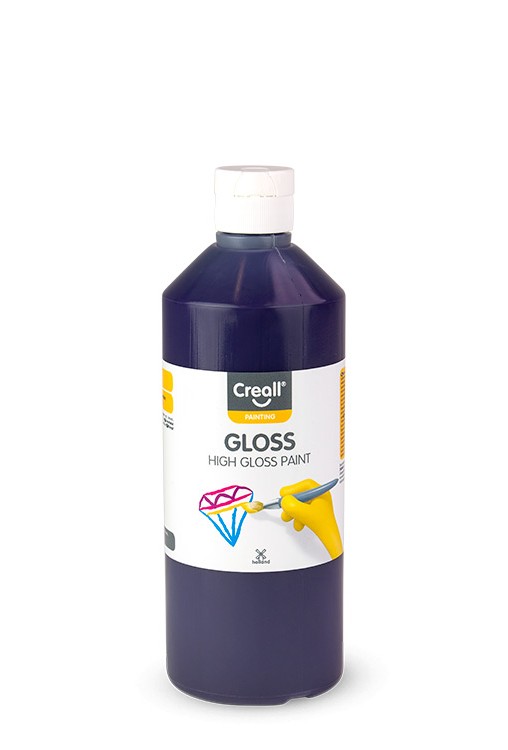 Glanzfarbe Creall 500 ml