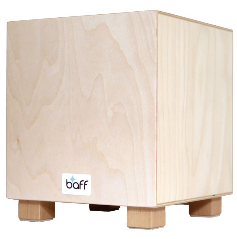 baff Kinder-Cajon 30 cm natur