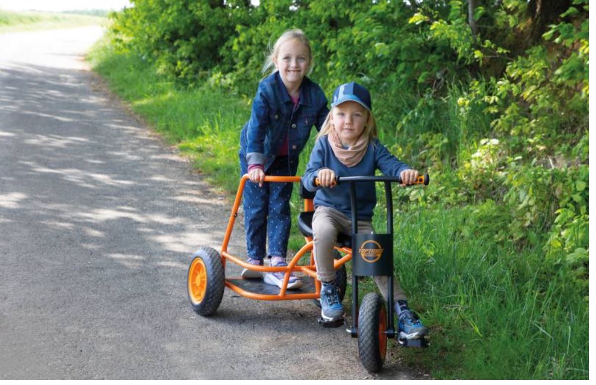 Shuttle Trike "Maxi"