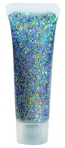 Effekt Glitzer Gel Make-up