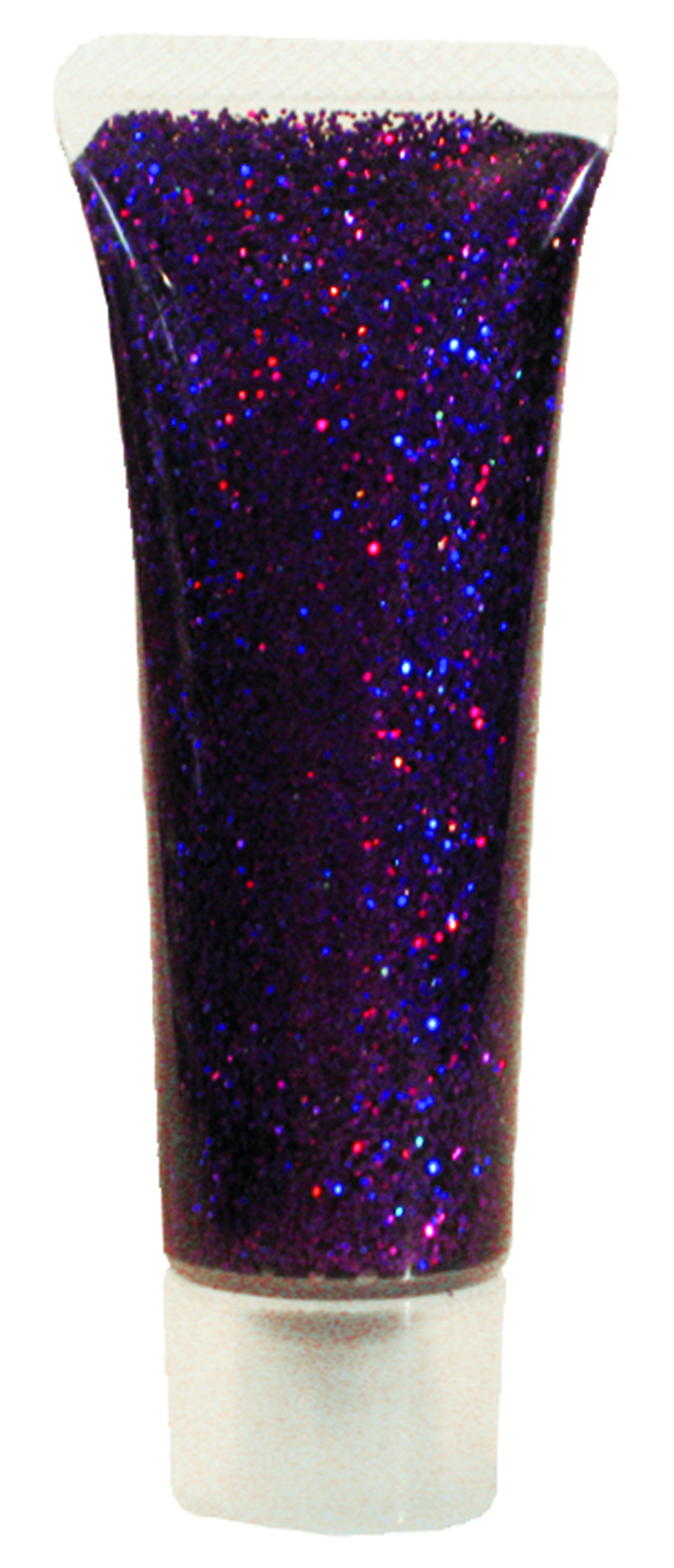 Effekt Glitzer Gel Make-up
