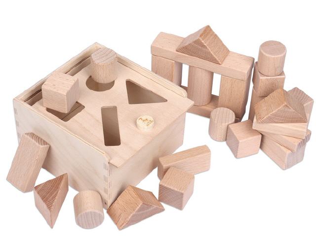 Formensortierspiel
