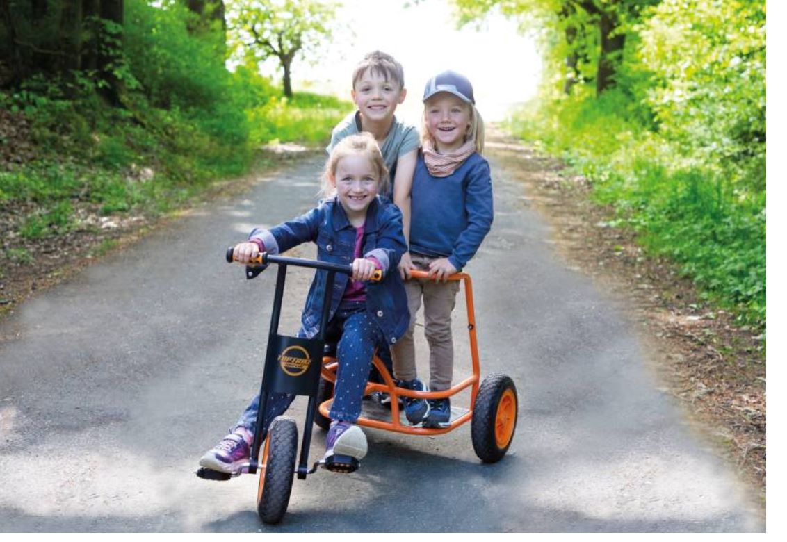 Shuttle Trike "Maxi"
